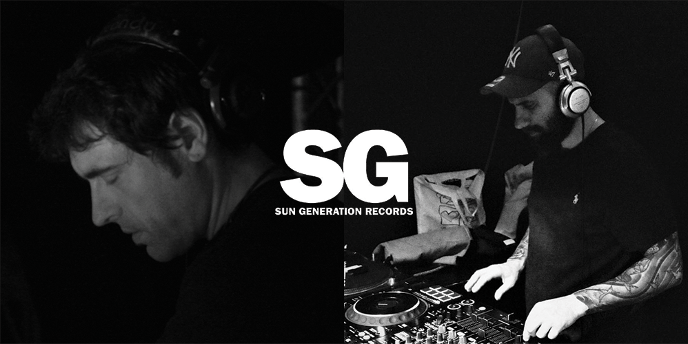 Eur DiscJoker / Max Beat - Sun Generation Records