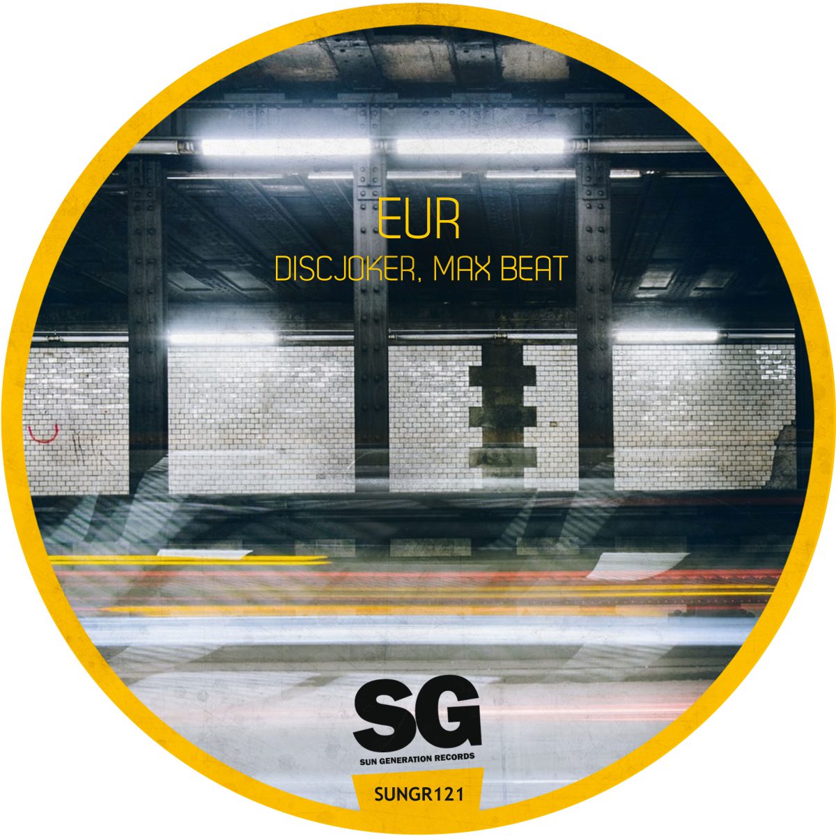 Eur DiscJoker / Max Beat