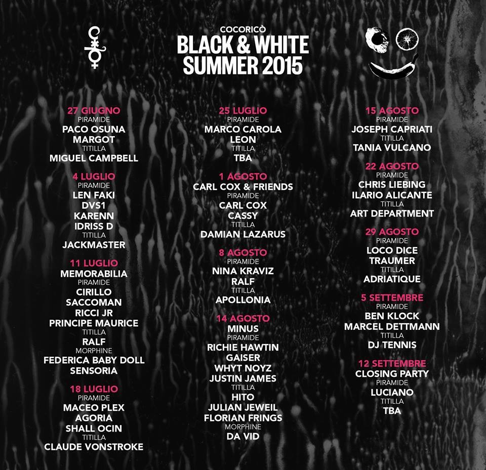 programmazione-cocorico-estate-2015-black-white