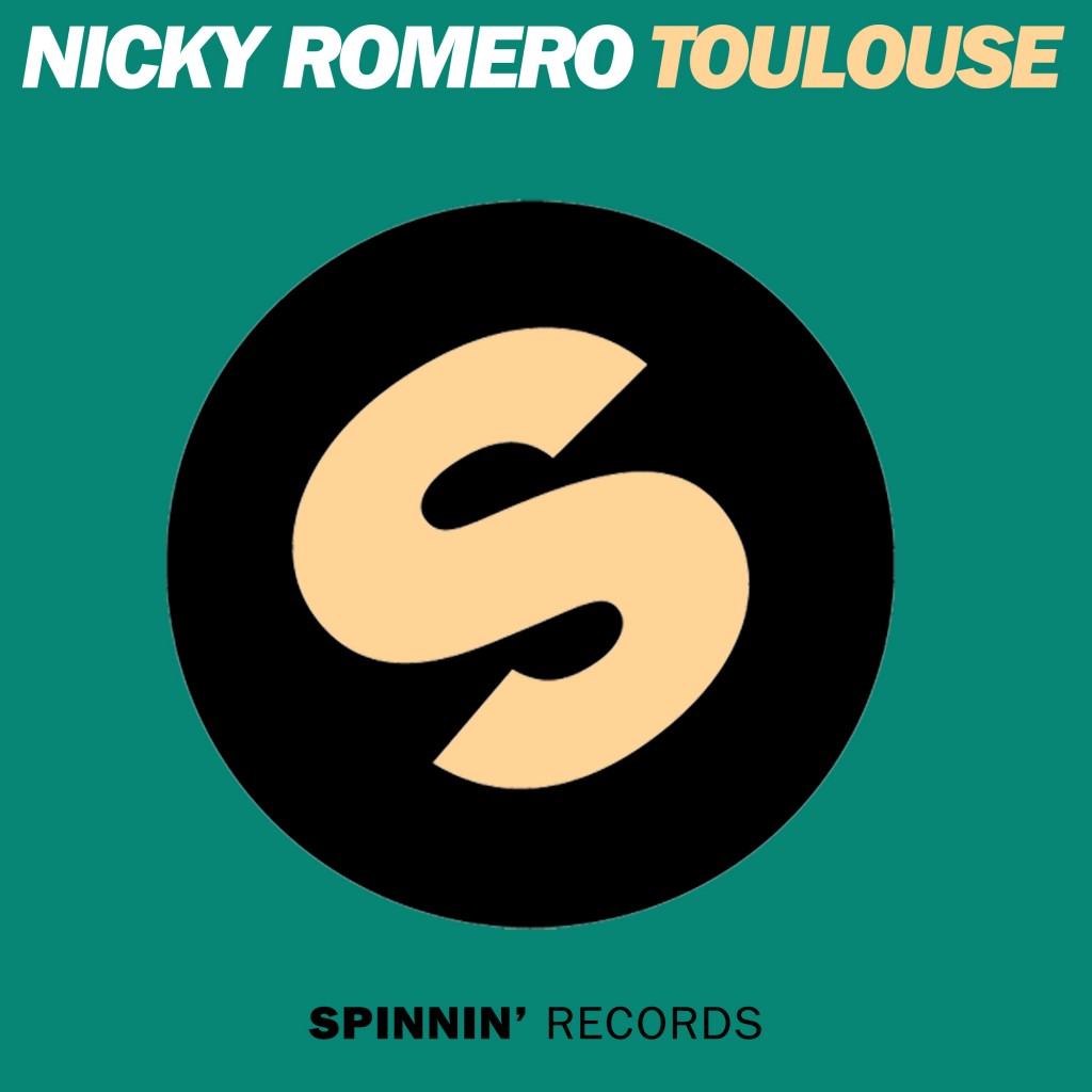 SPINNIN-Nicky-Romero-Toulouse