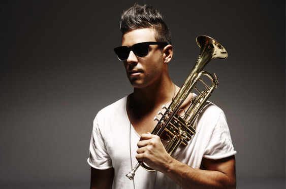 timmy trumpet