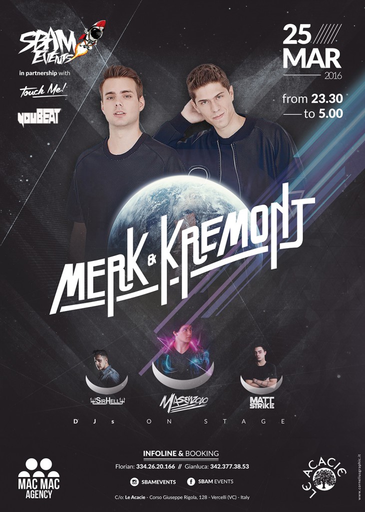 MERK&KREMONT + youBEAT