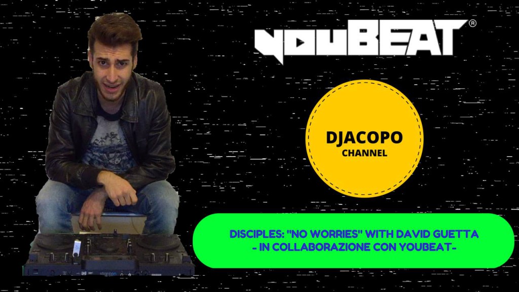 Disciples - No Worries with David Guetta