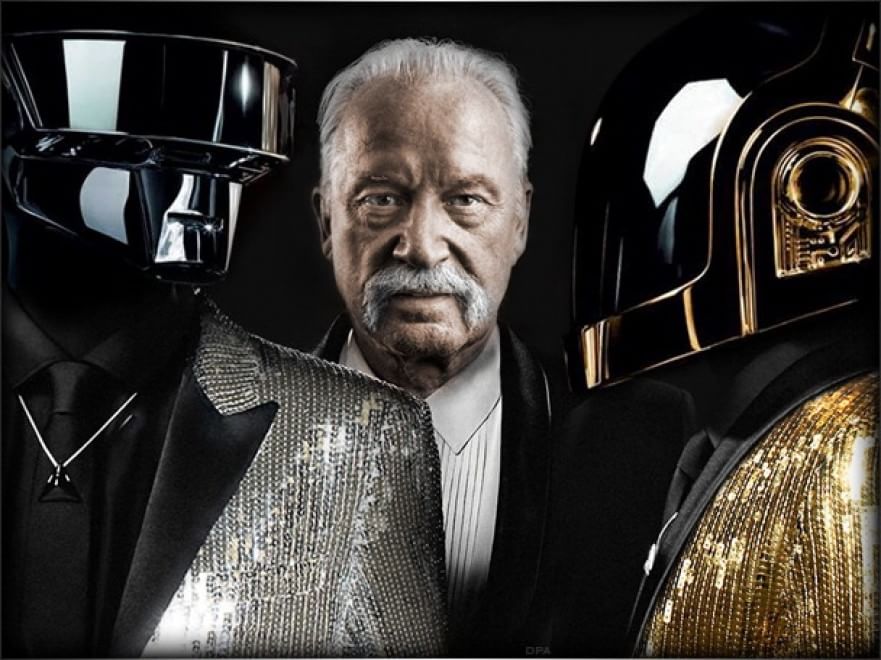 Giorgio Moroder e Daft Punk