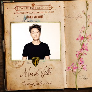 Mark Villa (Tomorrowland)