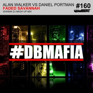 DBMAFIA160 - FADED SAVANNAH