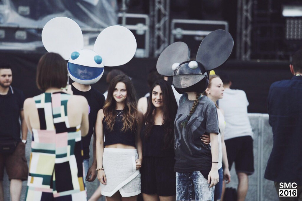 deadmau5 @ smc 2016 photo 5 by fiamma tedaldi