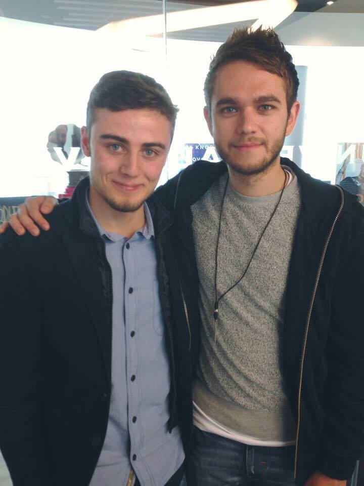 yb x Zedd