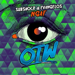 Subshock & Evangelos - NGAF Artwork