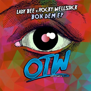 Box Dem EP (Artwork)