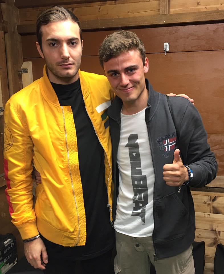 youBEAT X Alesso