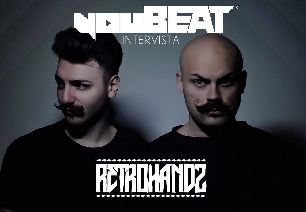 youbeat intervista: Retrohandz