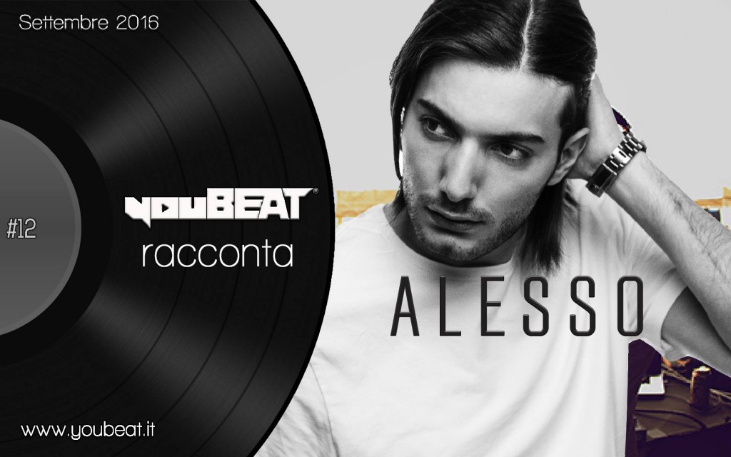 youBEAT racconta: Alesso