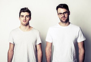 The Chainsmokers