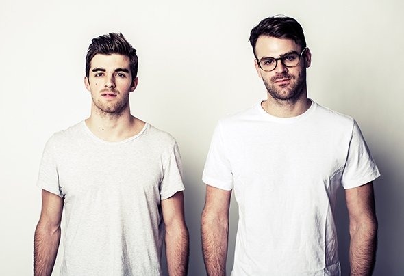 Chainsmokers