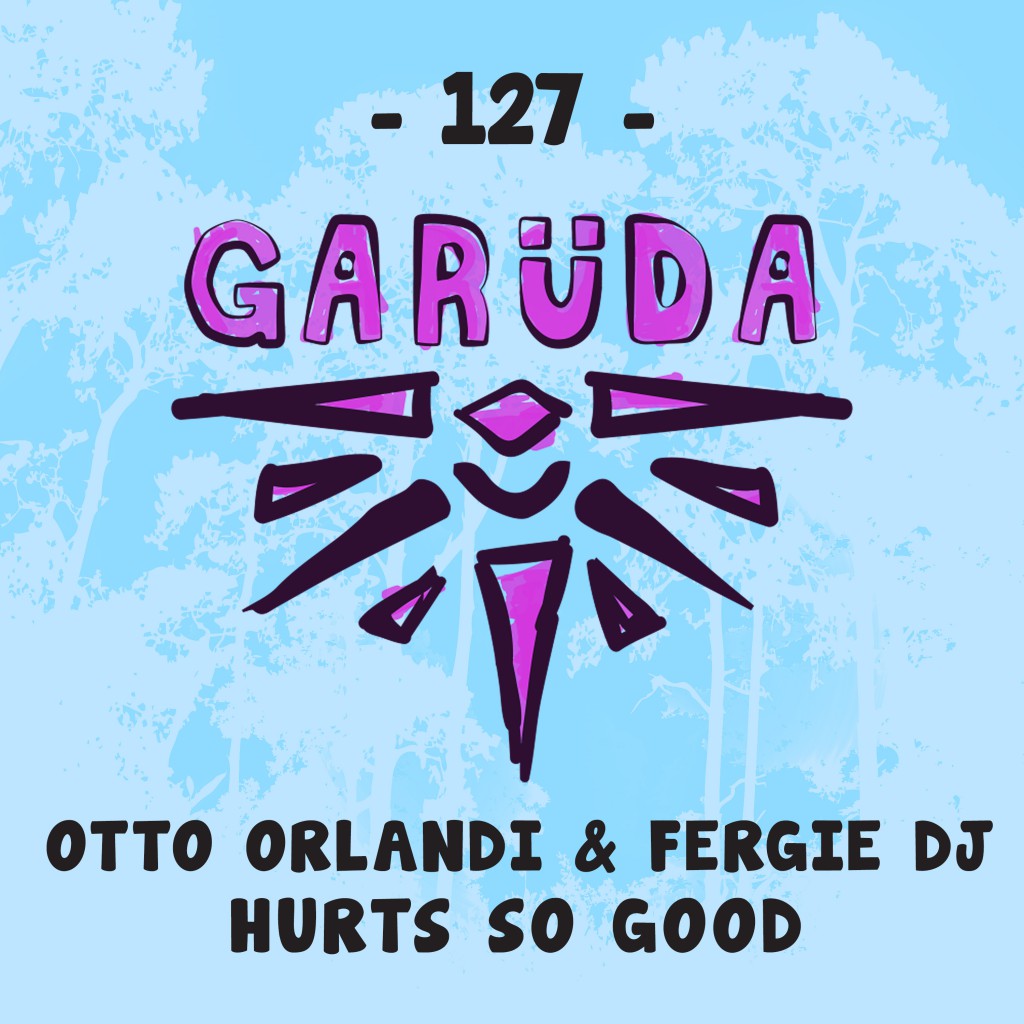 Hurts So Good - Artwork