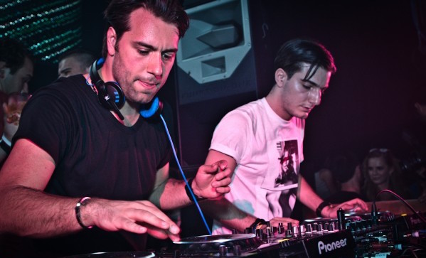 Sebastian Ingrosso e Alesso