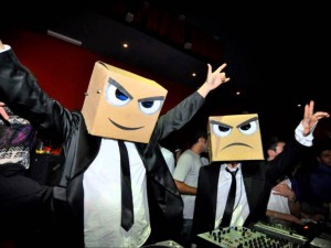DJS FROM MARS