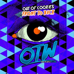 Out Of Cookies - Front To Back [Cover]