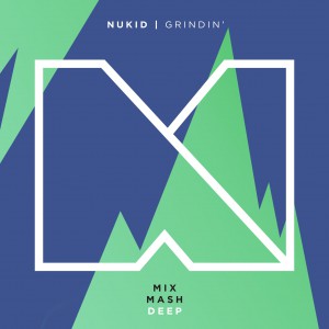 NuKid - Grindin' [Cover]