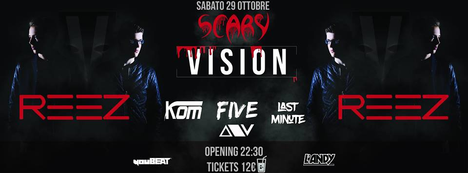 VISION HALLOWEEN 2016