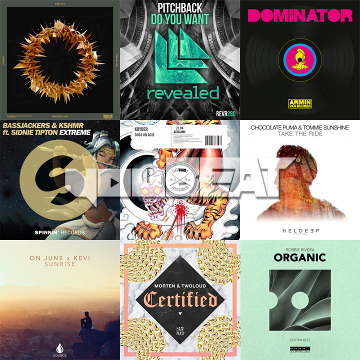 #‎NEWMusiCollageOfTheWeek‬! [24-30 Ottobre 2016]