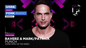 Raverz, Mark/Patrick - Punch [Fonk Radio 11]