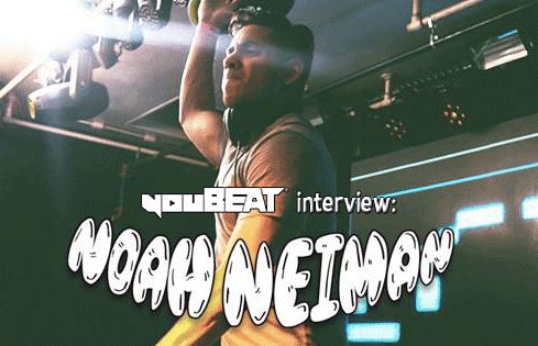 youBEAT interview Noah Neiman