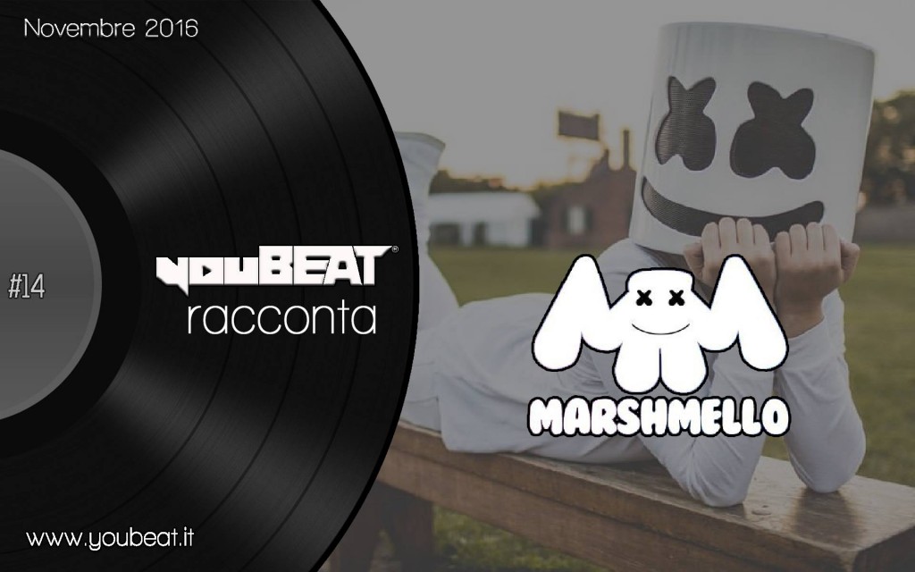 youBEAT racconta: marshmello