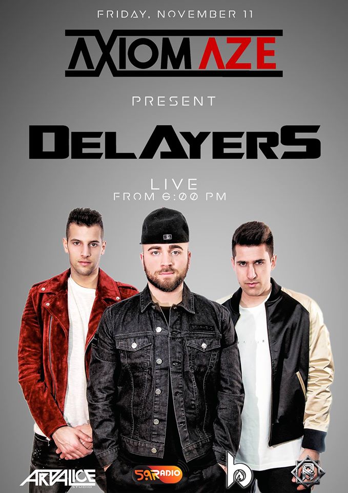 Delayers @ Axiomaze