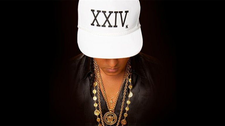 Bruno Mars - XXIV