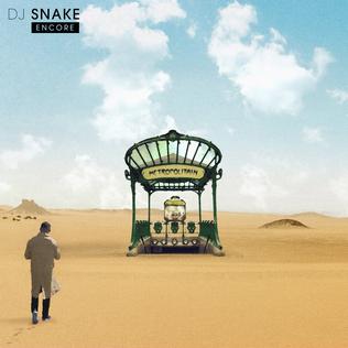 Dj Snake - Encore, album cover