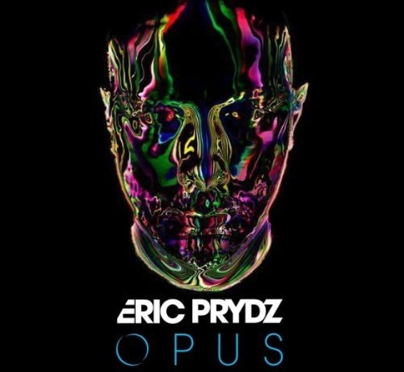 Eric Prydz - OPUS, cover album