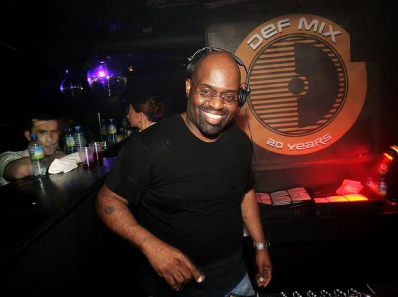 Frankie Knuckles