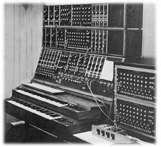 Il sintetizzatore Moog