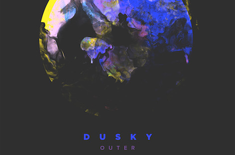 dusky - outer cover album