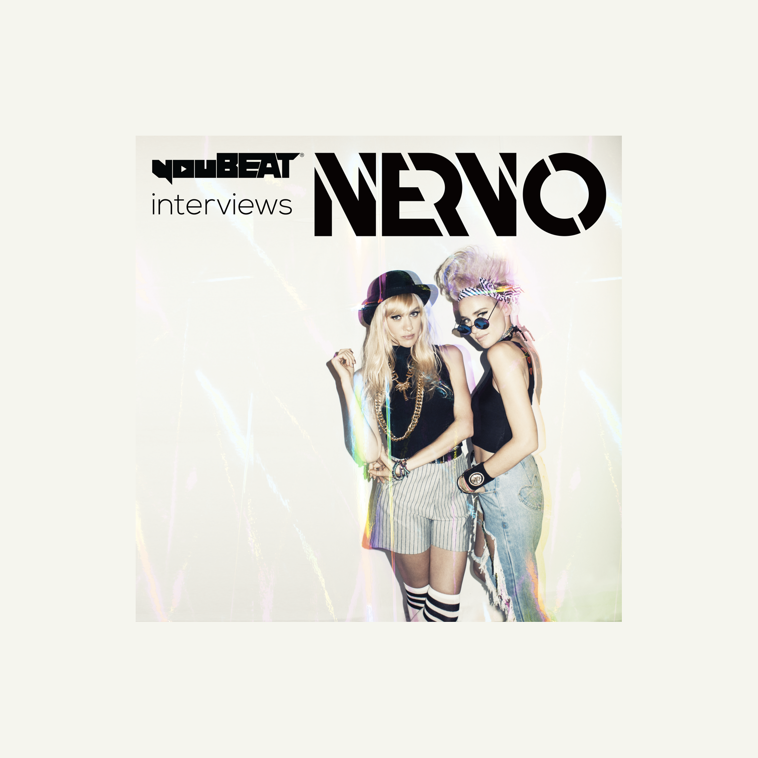 youBEAT Intervista NERVO