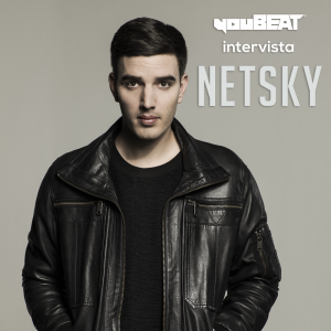 youBEAT intervista Netsky