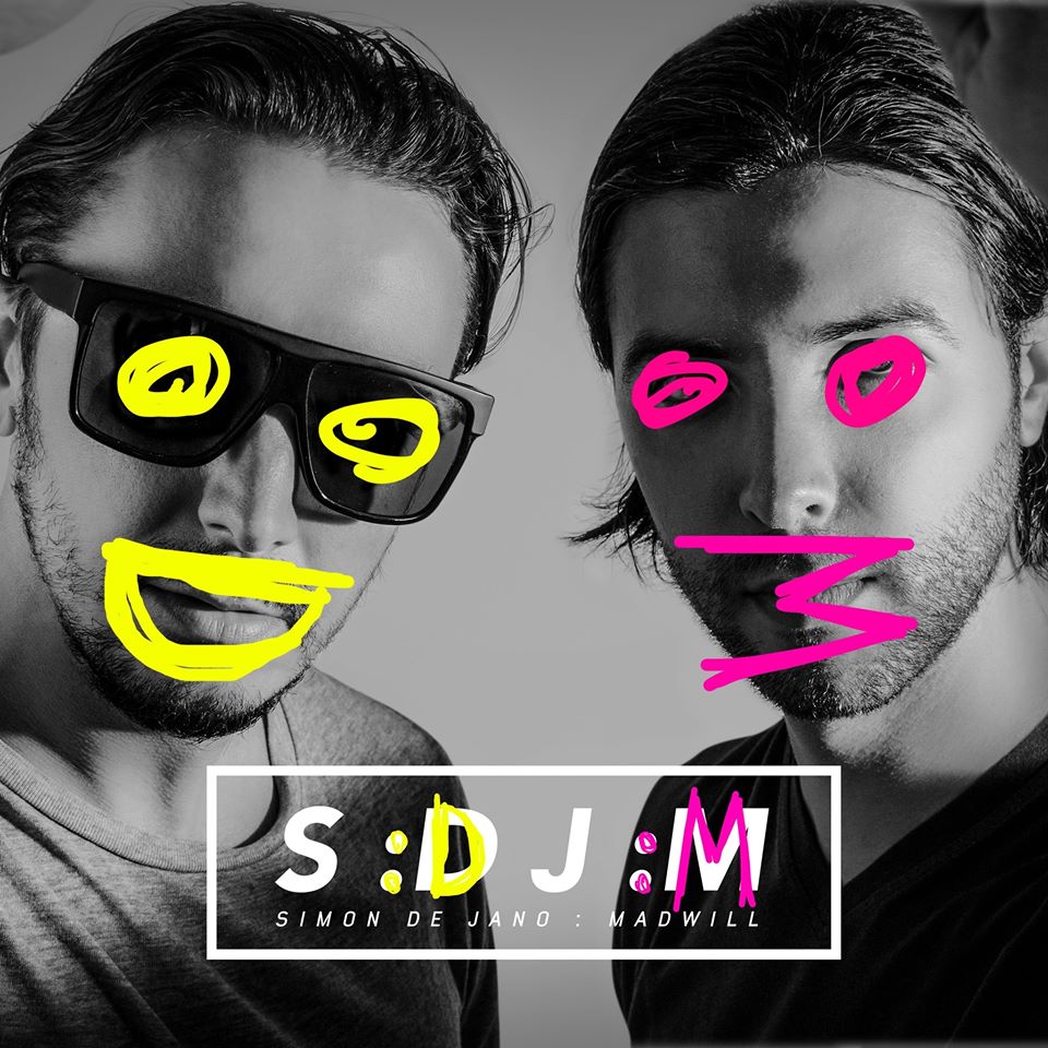 SDJM - Simon de Jano & Madwill