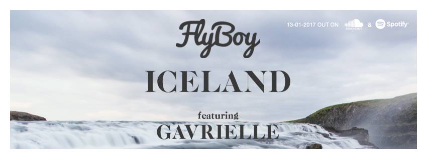 Flyboy - Iceland (feat. Gabrielle) [EGO]