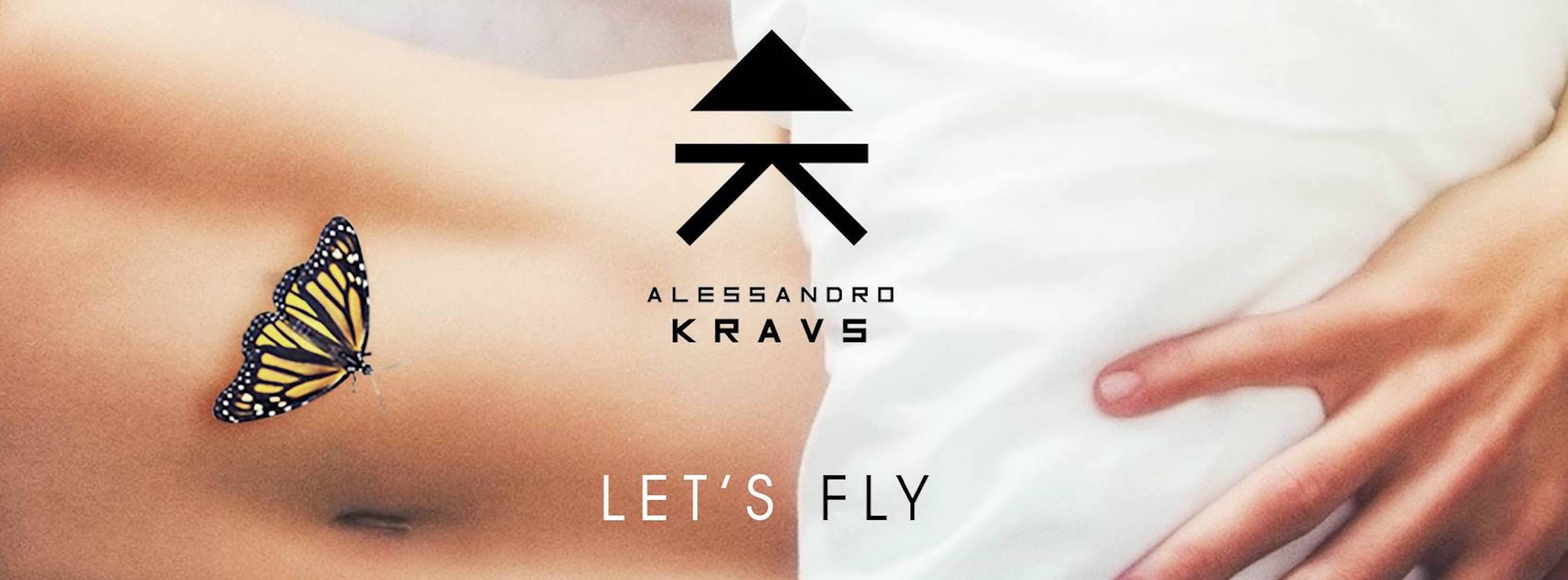 Alessandro Kraus - Let's Fly EP