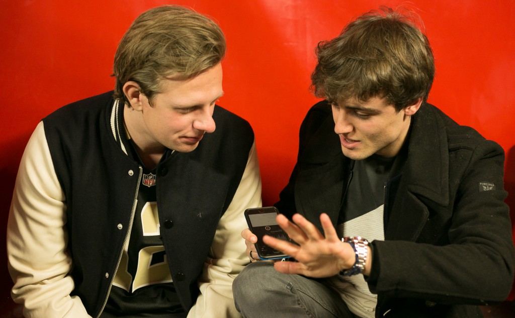 youBEAT intervista Charlie Ray @ VISION All Star