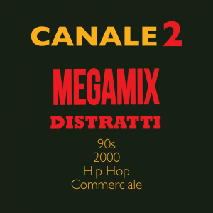 Silenzio Silent Disco - 5 Gennaio 2017 - Alcatraz Milano - Canale 2: Megamix + I Distratti