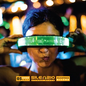 Silenzio Silent Disco - 5 Gennaio 2017 - Alcatraz Milano