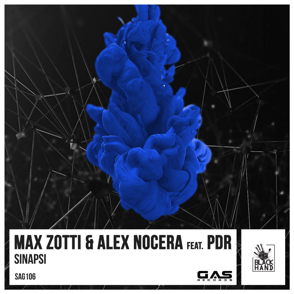 Max Zotti & Alex Nocera feat. PDR - Sinapsi
