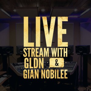 Cell Recordings Live Stream with GLDN & Gian Nobilee