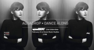 youBEAT Intervista Aquadrop negli studi Doner Music per DIY
