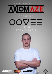 OOVEE @ Axiomaze