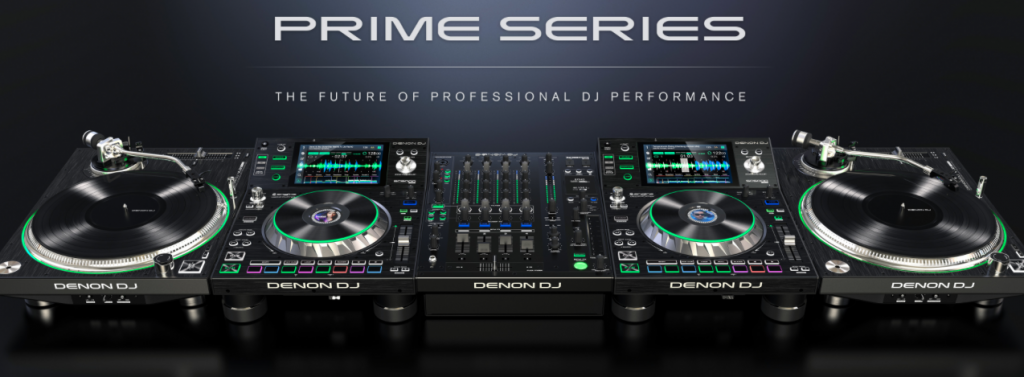 DENONDJ - PRIME SERIES