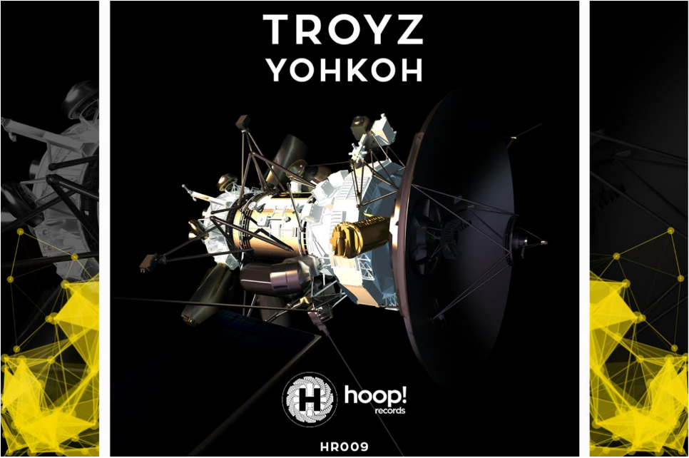 Troyz - Yohkoh [Hoop! Records]